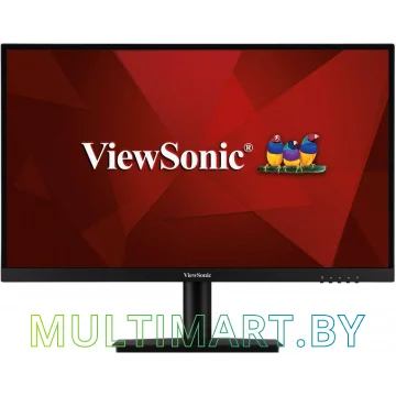 Монитор ViewSonic VA2406-H (черный)